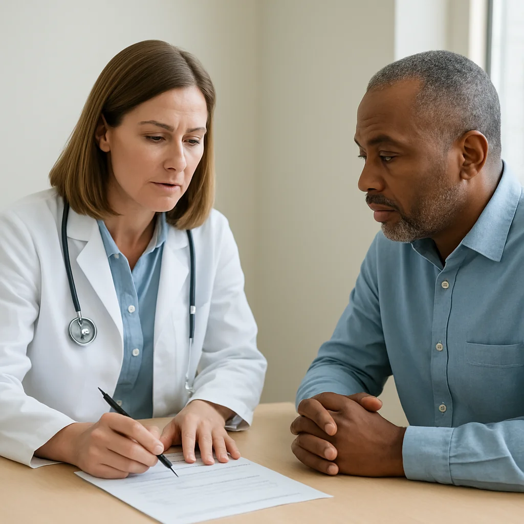 Heart Care Consultation